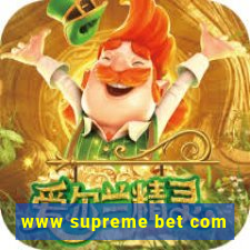 www supreme bet com